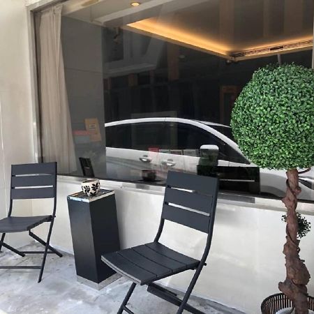 Good Life Hotel - Chunlai Tajpej Kültér fotó
