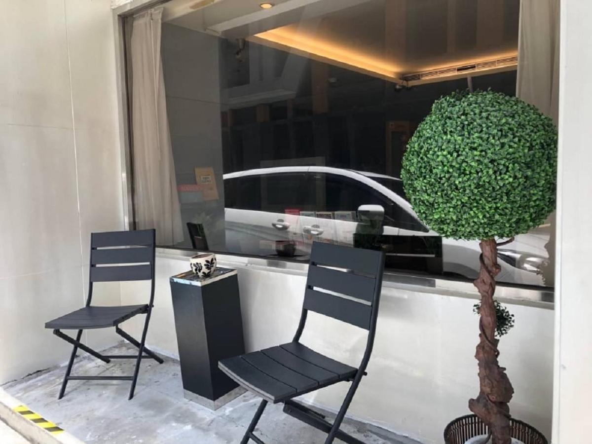 Good Life Hotel - Chunlai Tajpej Kültér fotó
